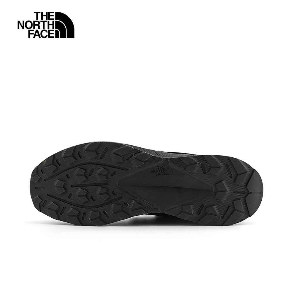 【10/27 00點限時搶購】The North Face北面男款灰色防水透氣抓地耐磨徒步鞋｜819FMN8