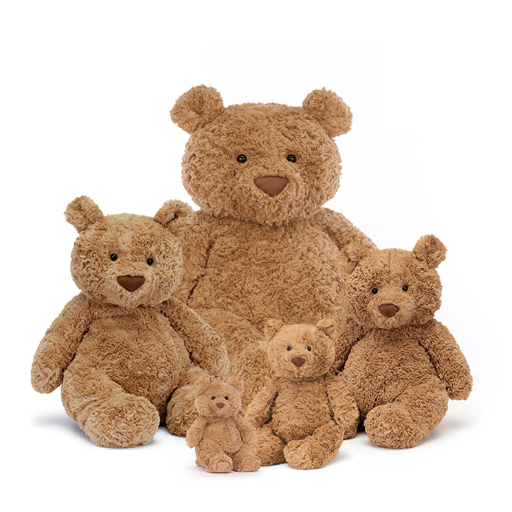 Bartholomew Bear 熊麻吉/ 巴賽羅熊| 熱銷推薦| CY JOYCE 喜悅