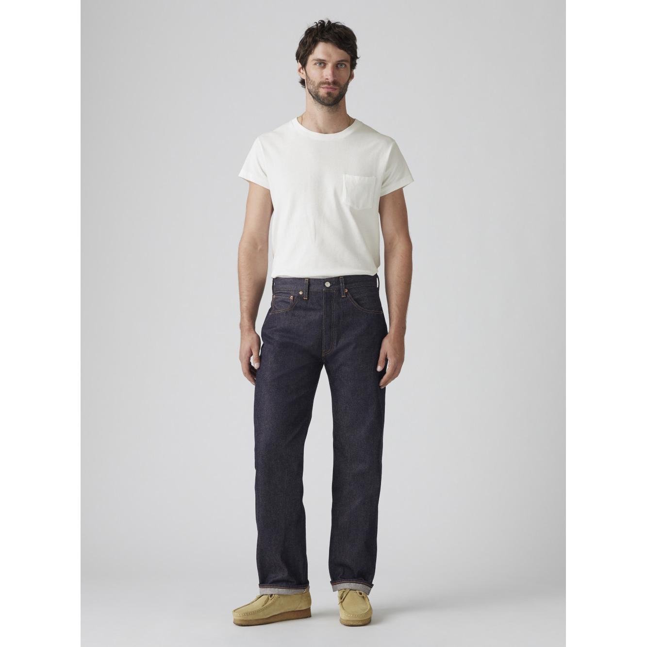 LEVI'S® VINTAGE CLOTHING 1947's 501®XX 赤耳丹寧牛仔褲/ LVC 人氣