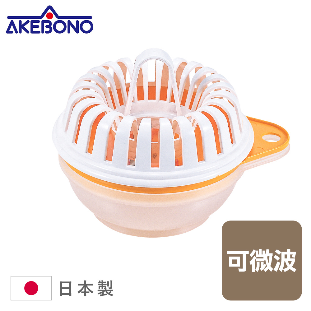 【359元加價購】 AKEBONO曙產業 微波洋芋片製作盒/料理盒/健康零食/廚房工具/任二件8折
