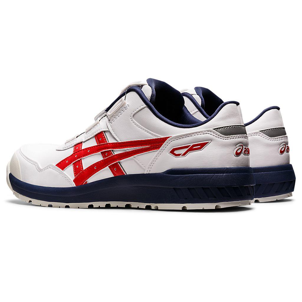 WINJOB CP306 BOA 男女中性款  工作防護鞋 1273A029-100