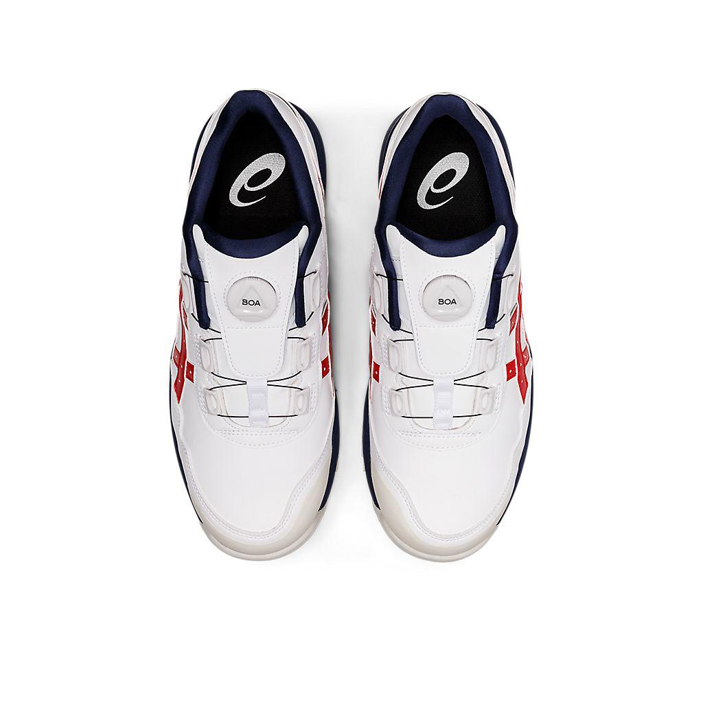 WINJOB CP306 BOA 男女中性款  工作防護鞋 1273A029-100