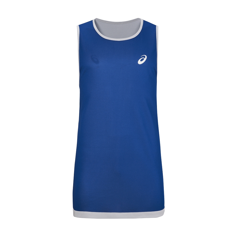 雙面籃球背心 男女中性款  籃球 上衣 2063A365-400