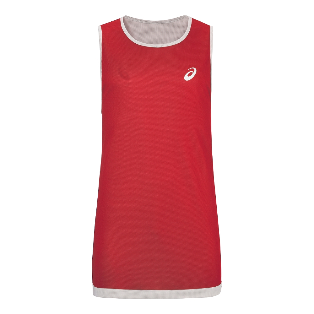 雙面籃球背心 男女中性款  籃球 上衣 2063A365-600