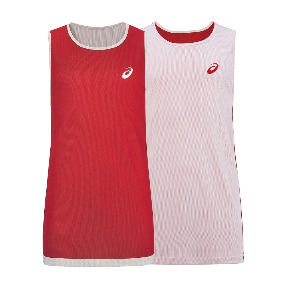 雙面籃球背心 男女中性款  籃球 上衣 2063A365-600