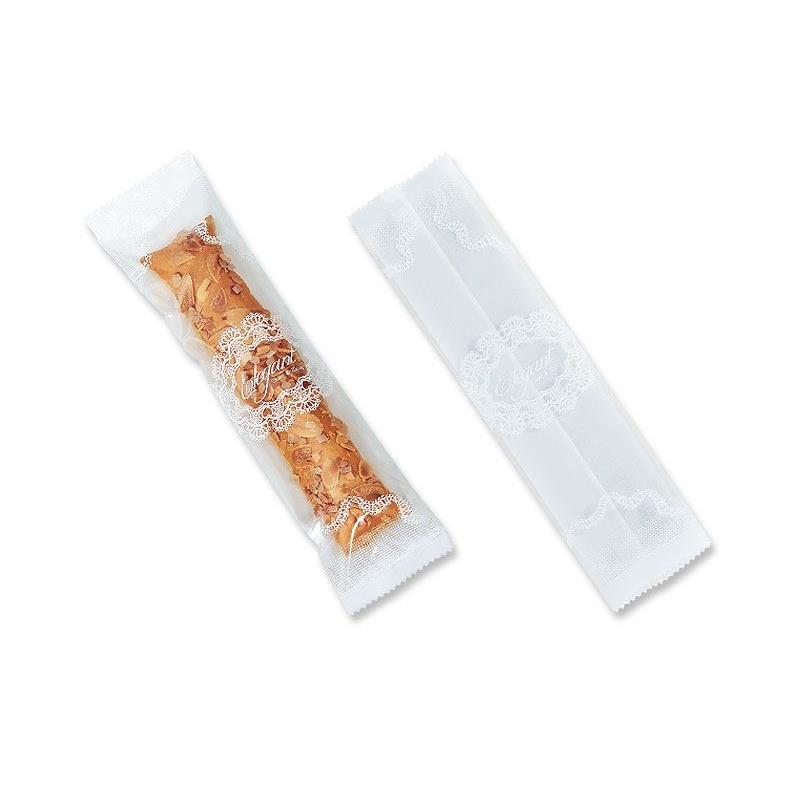 〔三久行〕西點長型餅乾袋 50入（NO.4295）