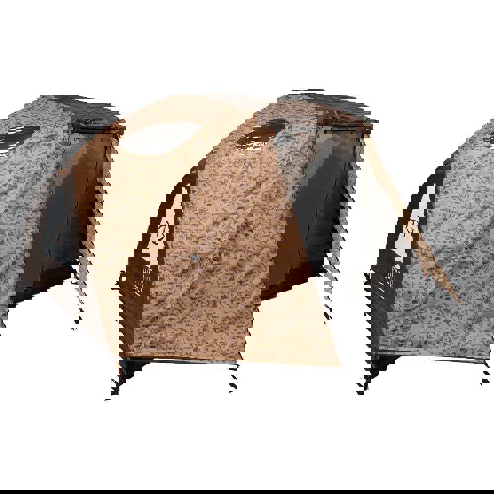 POLER  TWO MAN TENT 雙人帳篷 / 淺棕 / 限量商品