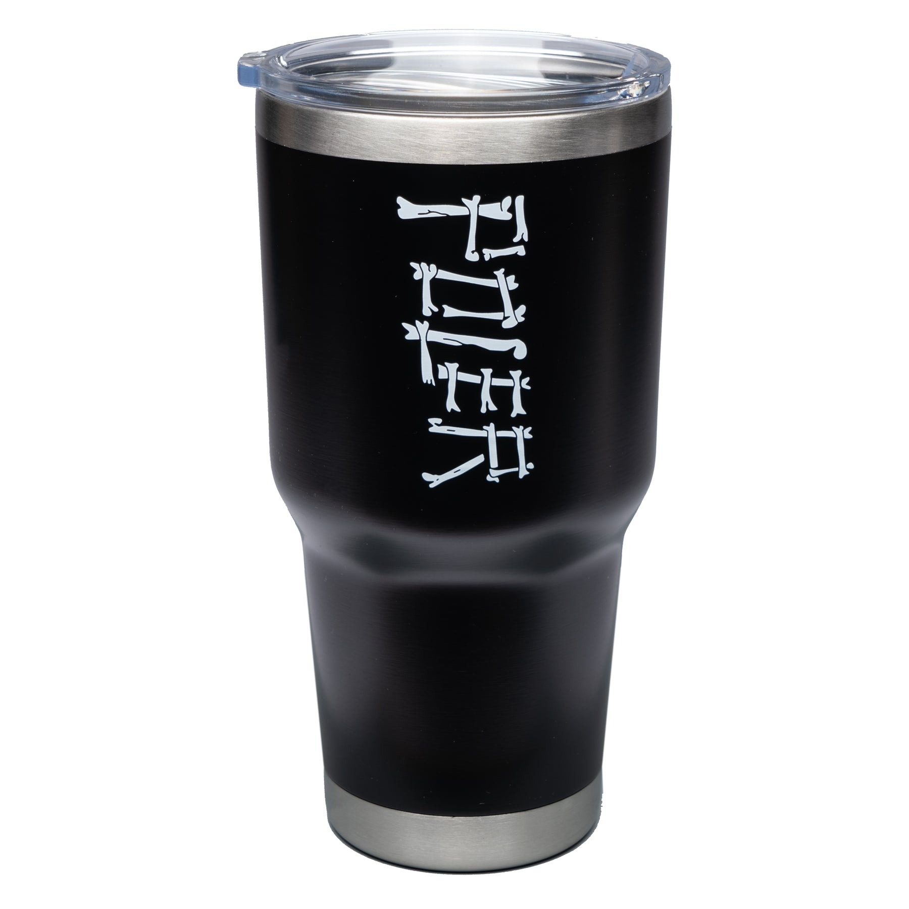 POLER 30 OZ STAINLESS STEEL TUMBLER / 冰壩杯 887ml / 黑