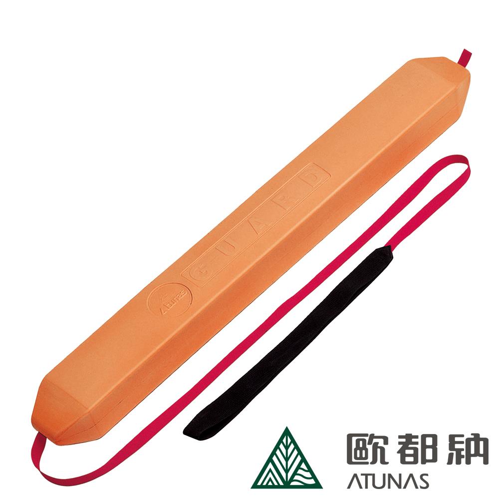 水上救生帶魚雷浮標(2932 柑/日月潭泳渡/水上安全/超強浮力)