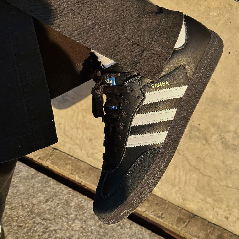 SAMBA OG 運動休閒鞋