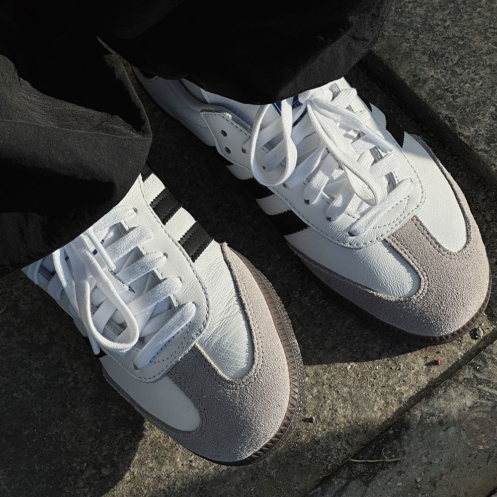 SAMBA OG 運動休閒鞋