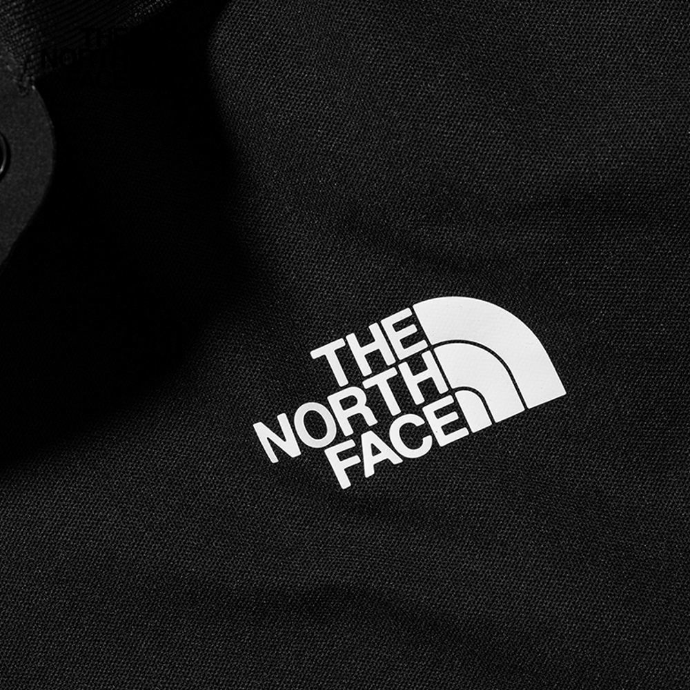 【10/25 00點週末限定】The North Face北面男款UPF黑色吸濕排汗防曬POLO衫｜87W2JK3