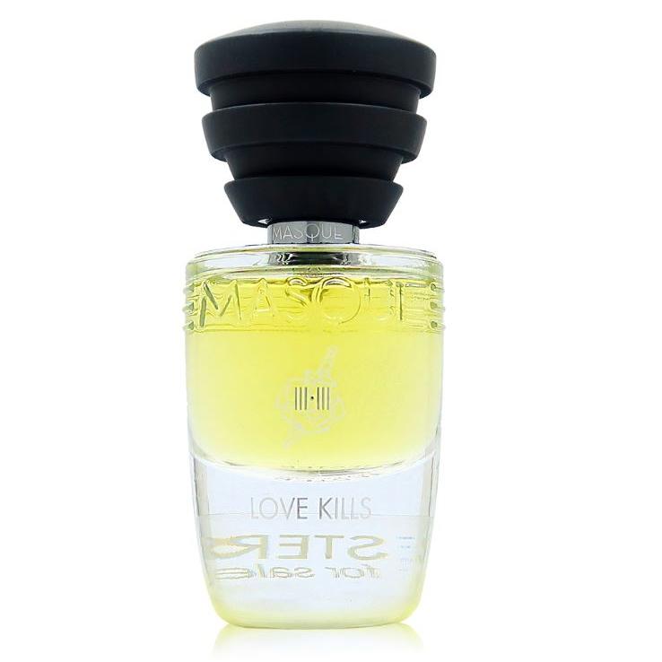 Masque Milano 褪色玫瑰淡香精 35ML