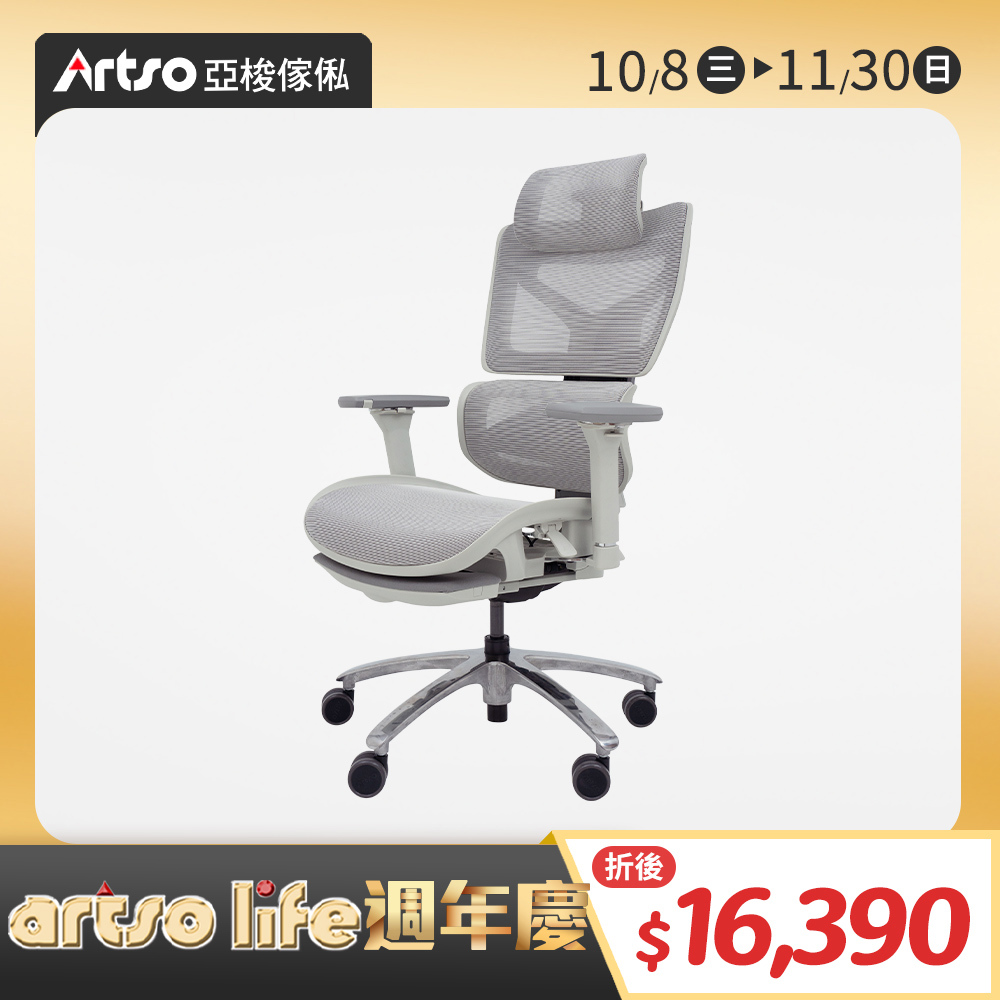 CP全功能網椅