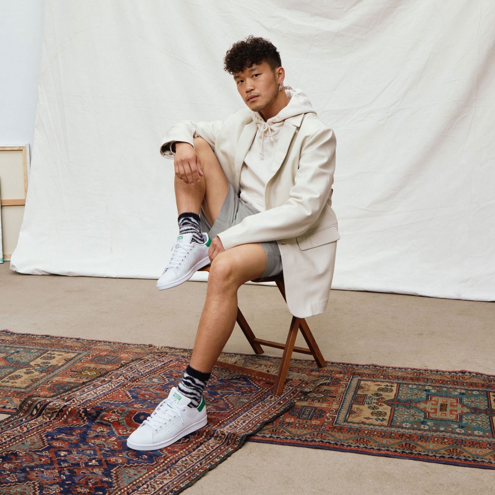 STAN SMITH 運動休閒鞋