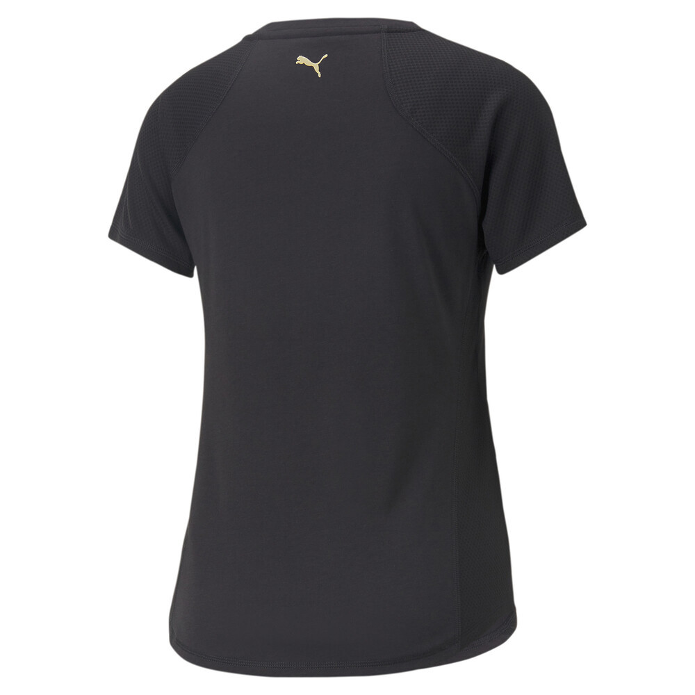 PUMA 訓練系列Puma Fit短袖T恤 女性