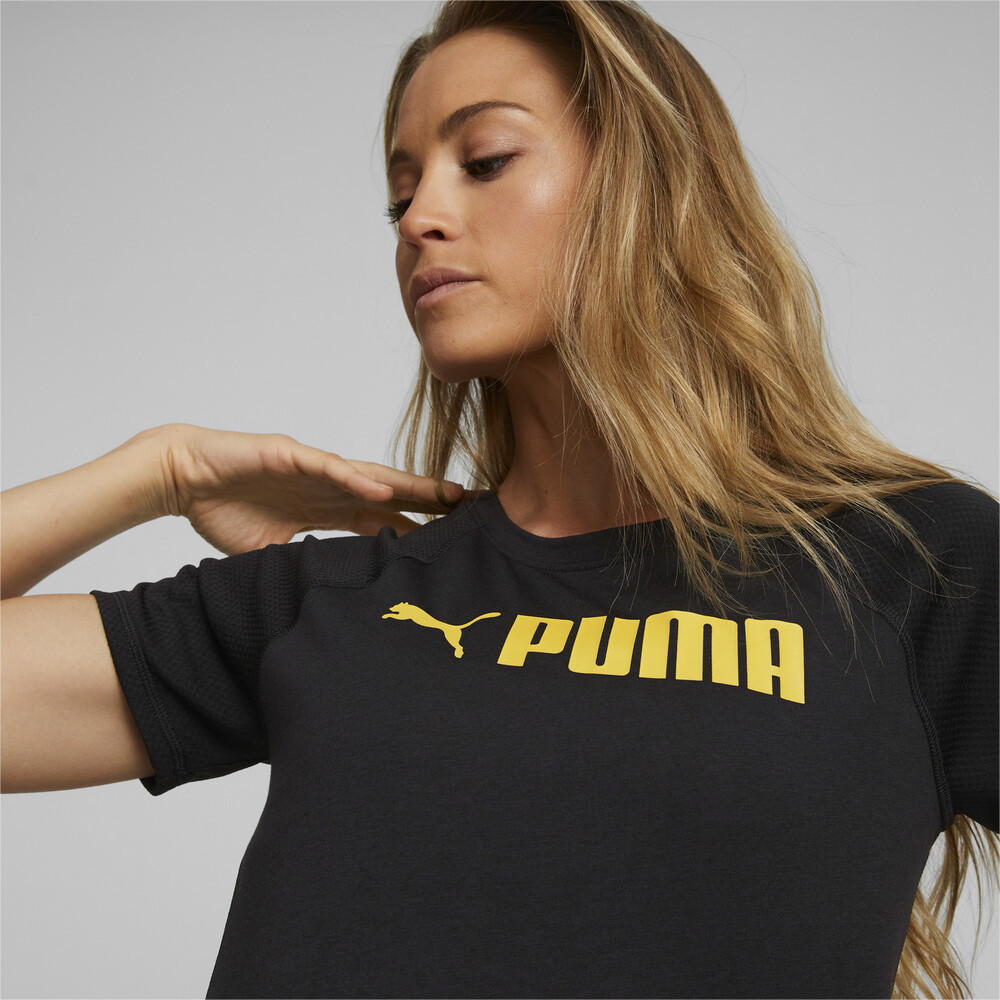 PUMA 訓練系列Puma Fit短袖T恤 女性
