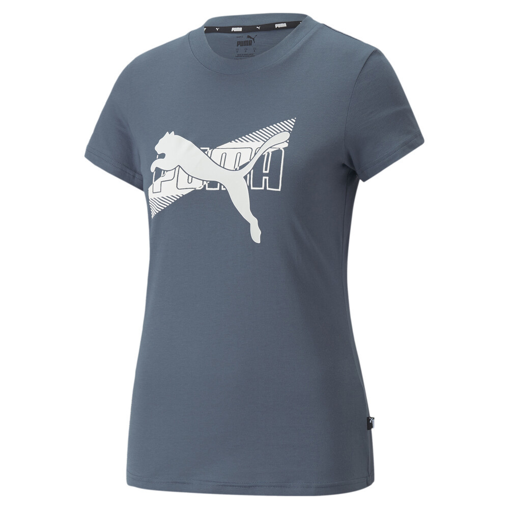 PUMA 基本系列Puma Power短袖T恤 女性