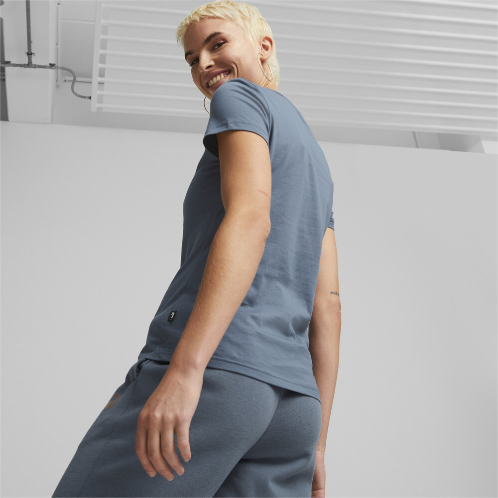 PUMA 基本系列Puma Power短袖T恤 女性