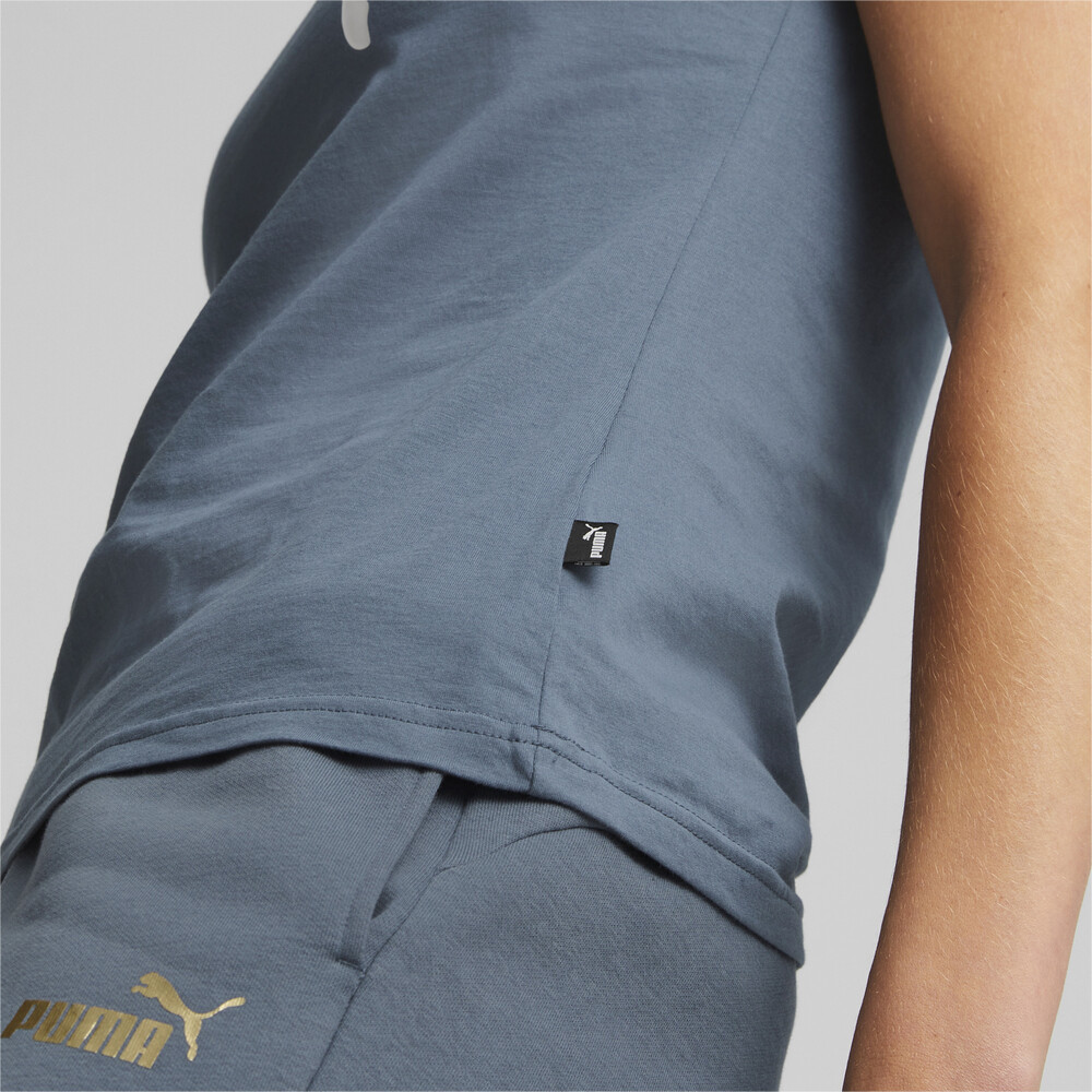 PUMA 基本系列Puma Power短袖T恤 女性