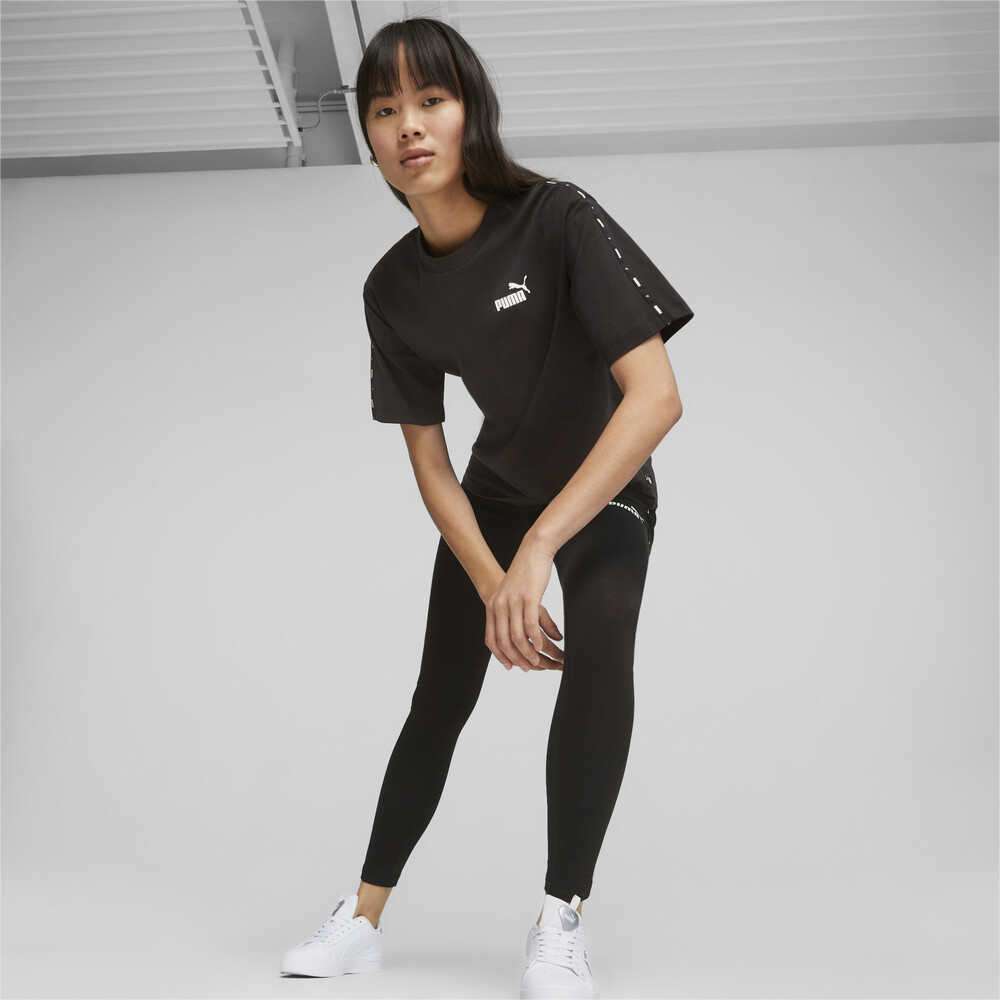 PUMA 基本系列Ess+ Tape緊身褲 女性