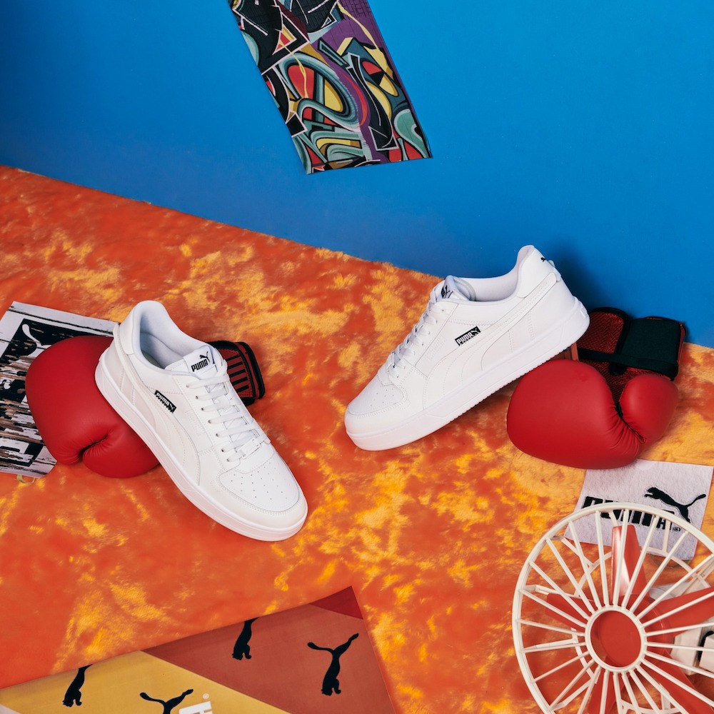 PUMA  Caven 2.0 VTG 休閒運動鞋 男女共同