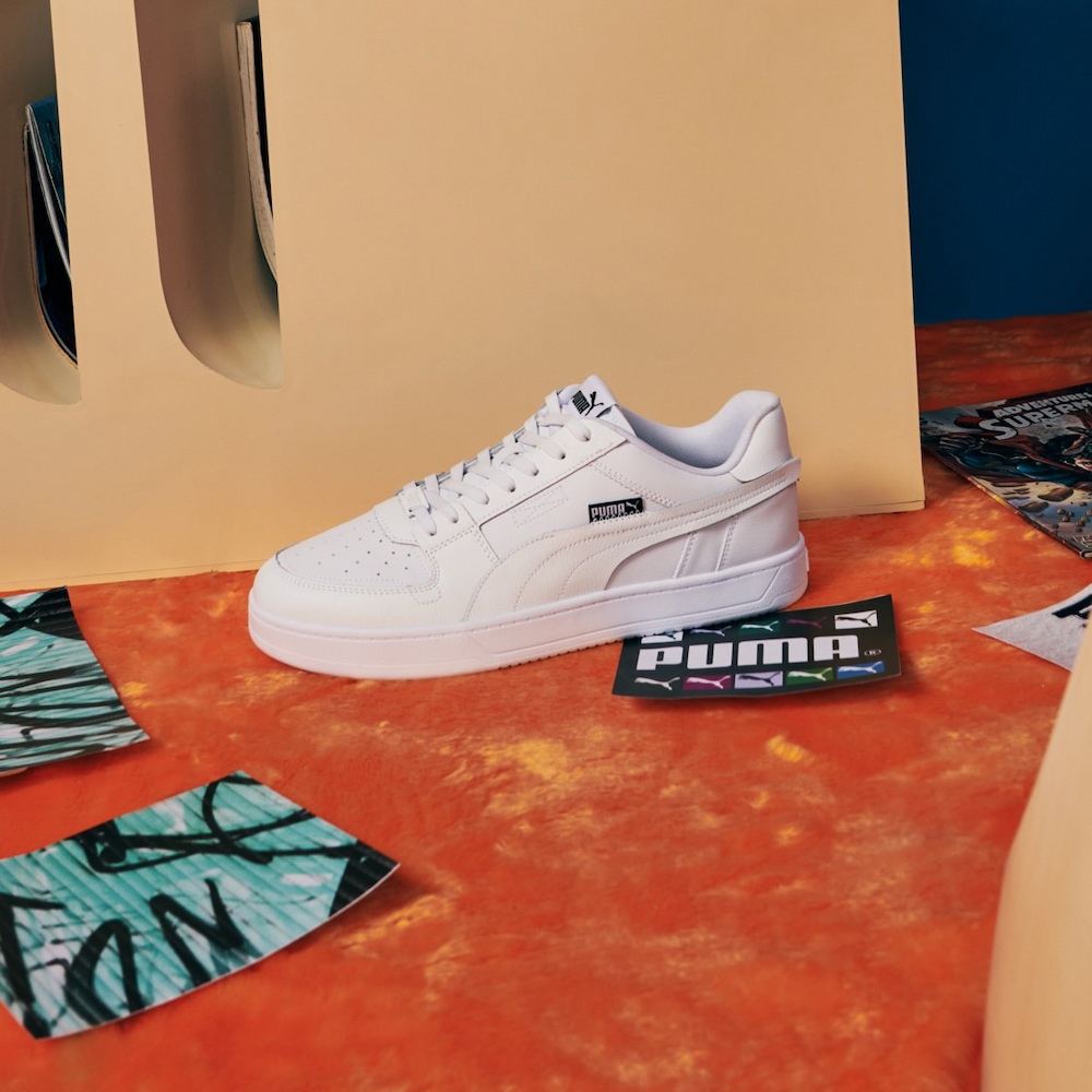 PUMA  Caven 2.0 VTG 休閒運動鞋 男女共同