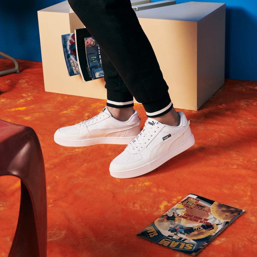 PUMA  Caven 2.0 VTG 休閒運動鞋 男女共同