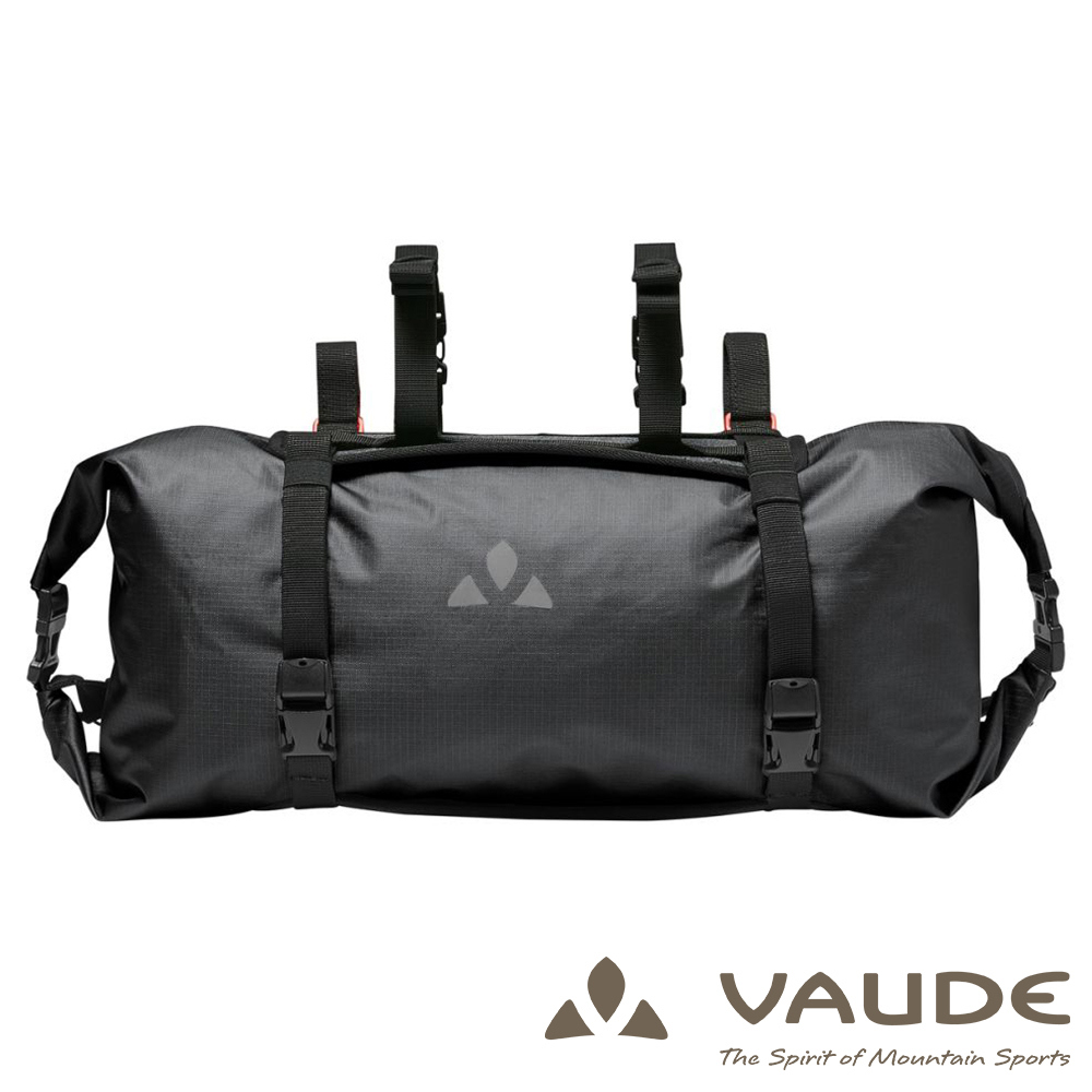 【VAUDE德國】單車防水車把袋(VA-15960黑/車把袋/防水包)