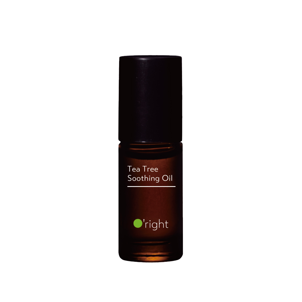 【O’right歐萊德】第2件7折★茶樹舒活菁油4.5mL