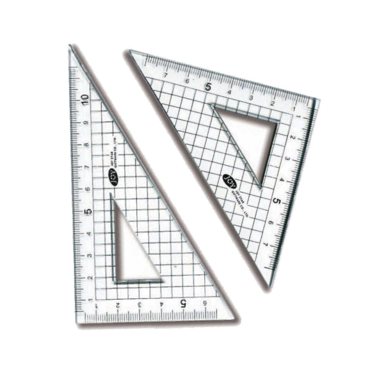 胖胖星球 三角板組