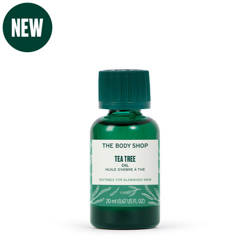 【THE BODY SHOP】茶樹精油-20ML