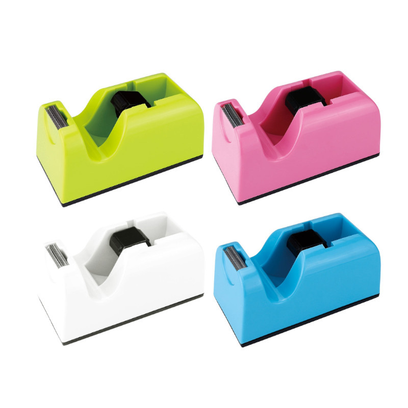 力大 亞伯粉彩膠帶台-粉/藍/綠/白