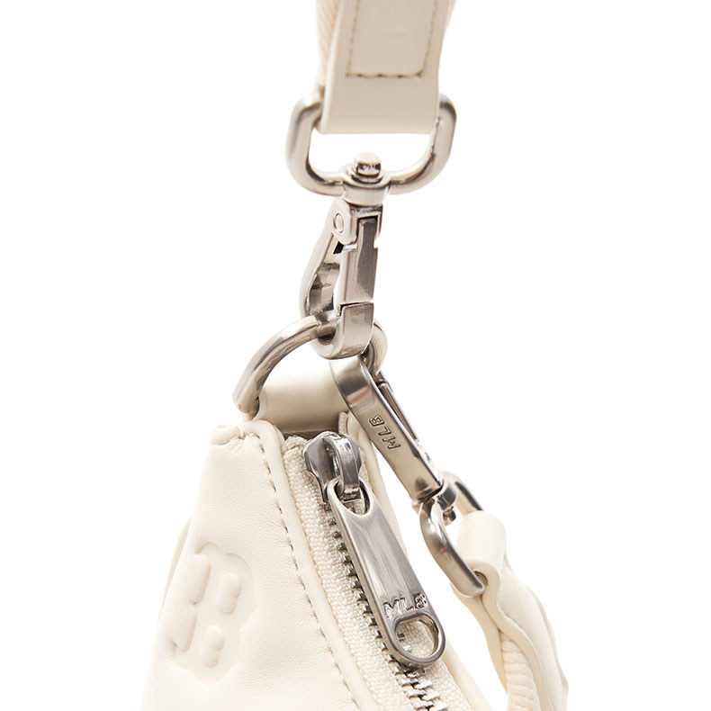 MLB 腋下包 手提包 肩背包 Monogram系列 波士頓紅襪隊 (3ABQS093N-43CRD)