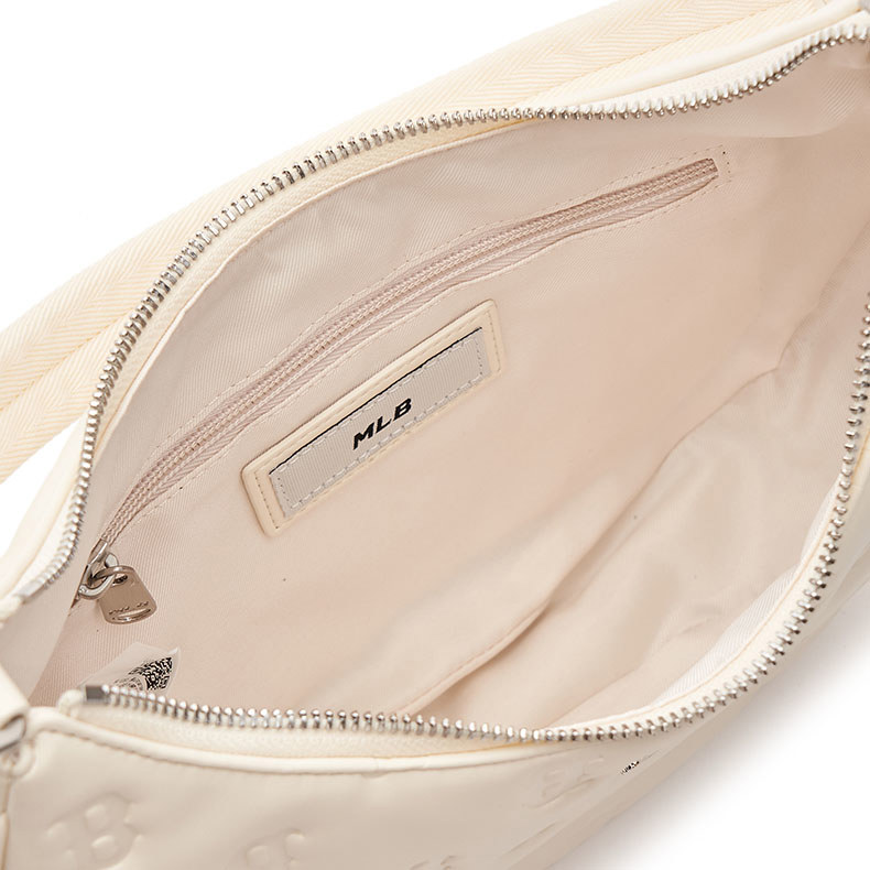 MLB 腋下包 手提包 肩背包 Monogram系列 波士頓紅襪隊 (3ABQS093N-43CRD)