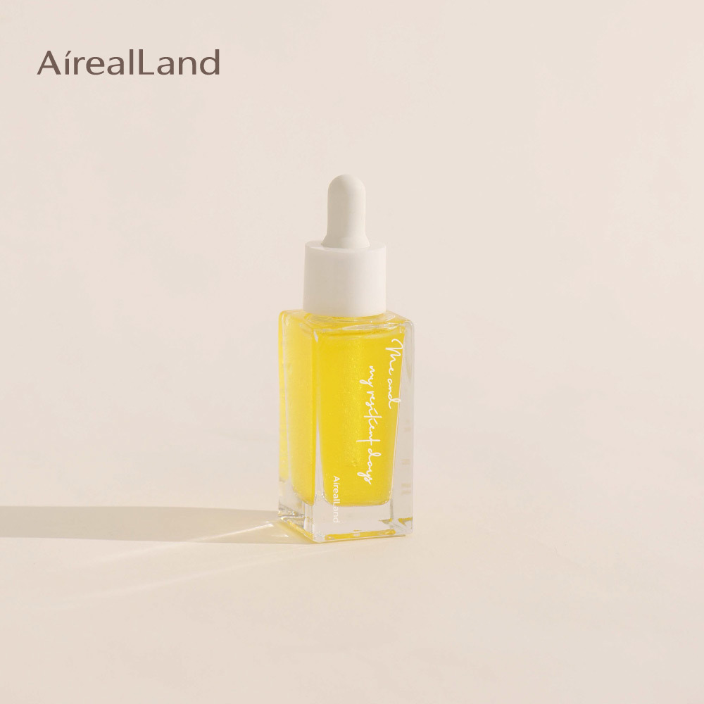 【甩黃提亮】艾地苯肌曜雙導精華 30ml：乾敏蠟黃肌人生的黃金救贖精華，解決深層乾燥，痘肌找回油水平衡，勻亮美白，平滑顆粒