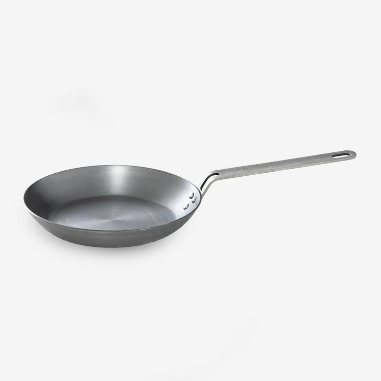 【Professional Secrets 瑞典主廚秘密】滿額現折$380★平底鍋 碳鋼 24CM-廠商直送