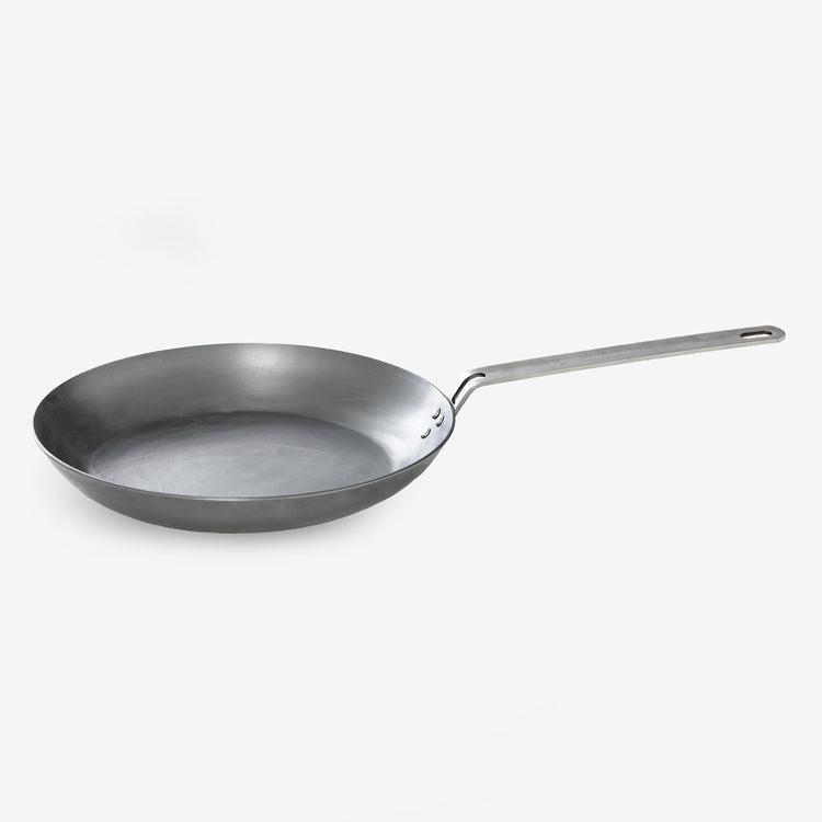 【Professional Secrets 瑞典主廚秘密】滿額現折$380★平底鍋 碳鋼 28CM-廠商直送