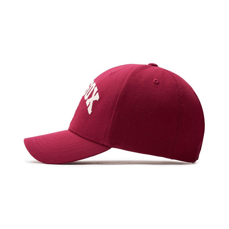 MLB 可調式硬頂棒球帽 五分割帽 Varsity系列 波士頓紅襪隊 (3ACPV033N-43WID)