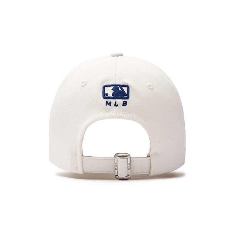 MLB 可調式硬頂棒球帽 五分割帽 Varsity系列 波士頓紅襪隊 (3ACPV033N-43CRD)