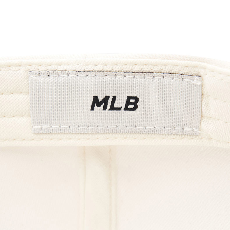 MLB 可調式硬頂棒球帽 五分割帽 Varsity系列 波士頓紅襪隊 (3ACPV033N-43CRD)