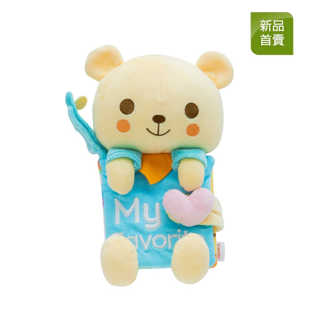 布書好朋友(Malo Bear™/Lula Rabbit™)