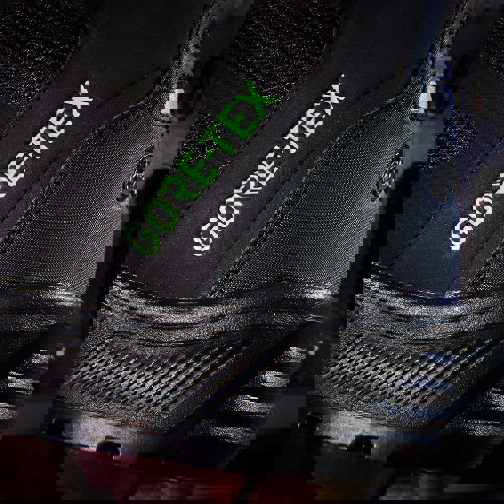 WINJOB CP604 G-TX BOA 男女中性款  工作防護鞋 1273A084-001