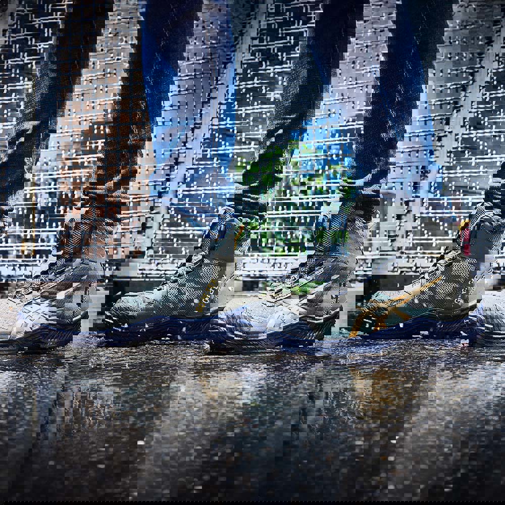 WINJOB CP604 G-TX BOA 男女中性款  工作防護鞋 1273A084-300