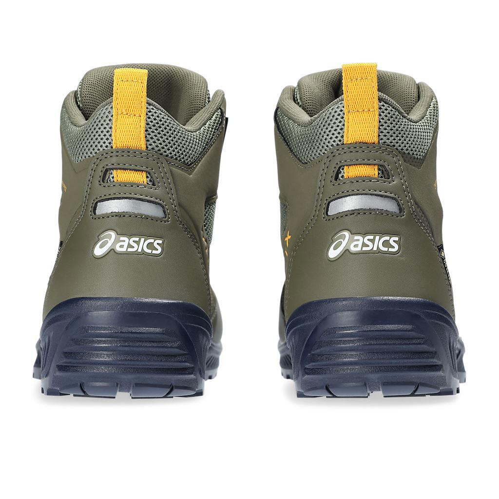 WINJOB CP604 G-TX BOA 男女中性款  工作防護鞋 1273A084-300