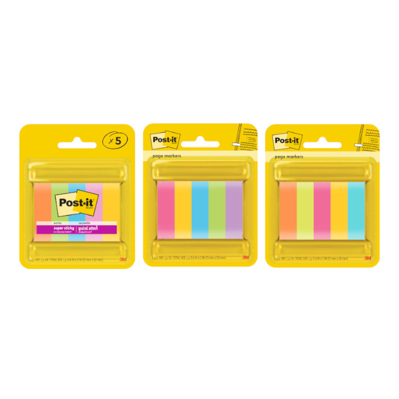 3M 狠黏標籤紙(670)-AU/ST1/ST2