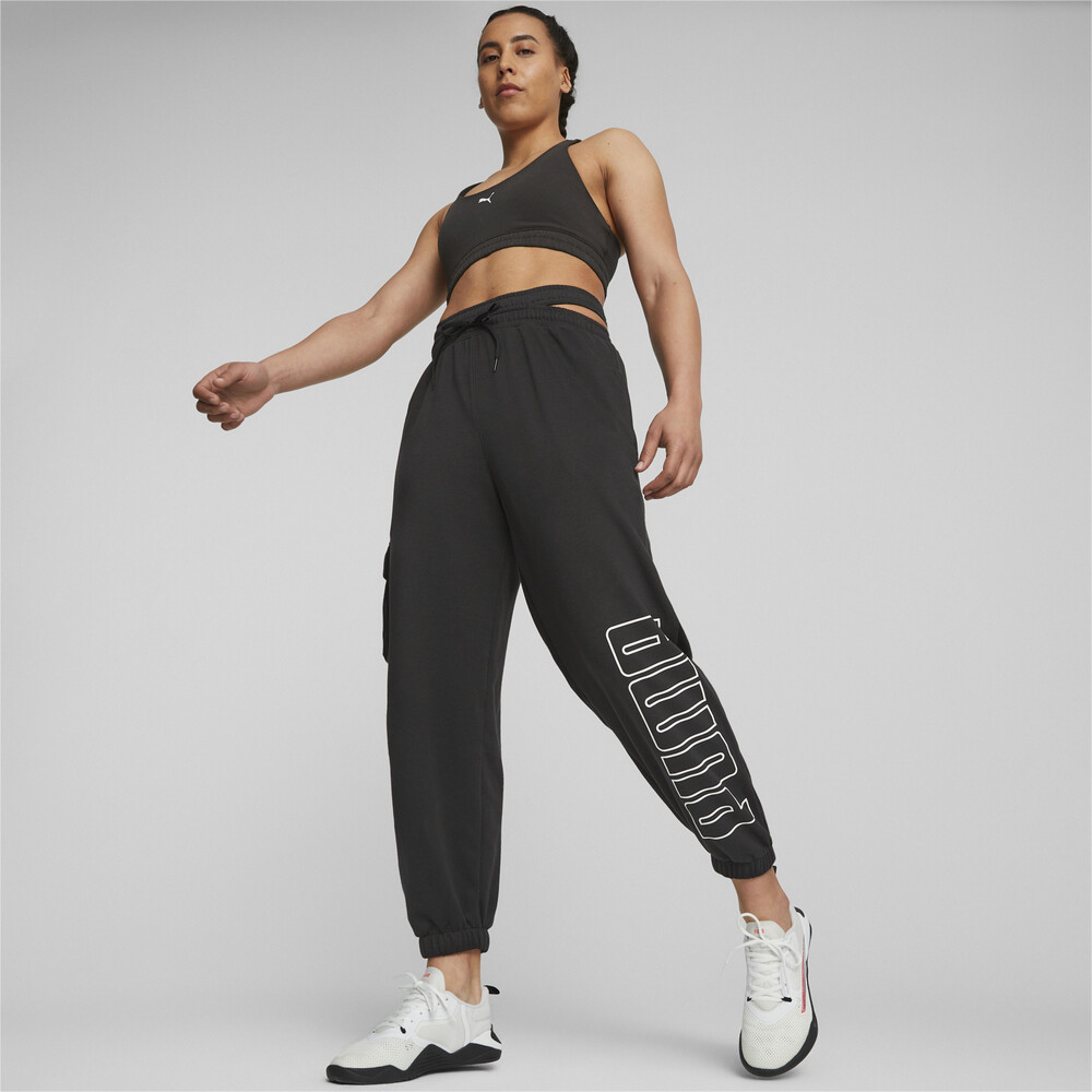 PUMA 訓練系列Puma Fit Move中衝擊運動內衣 女性