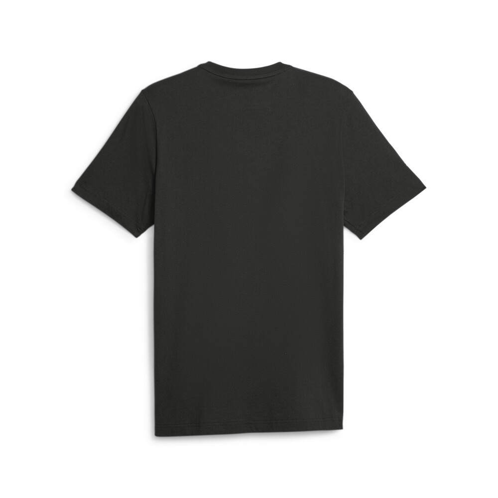 PUMA BMW系列MMS ESS Logo短袖T恤 男性