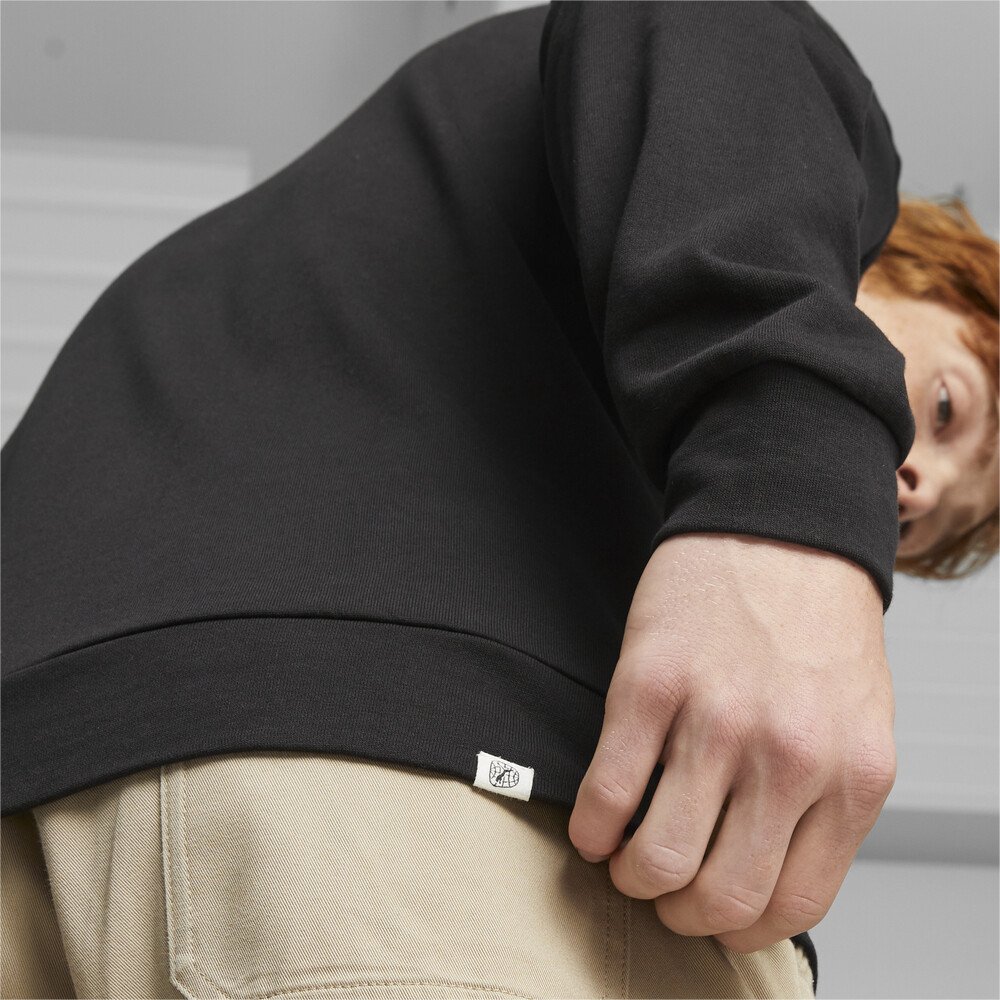 PUMA 基本系列Better Sportswear圓領衫 男性