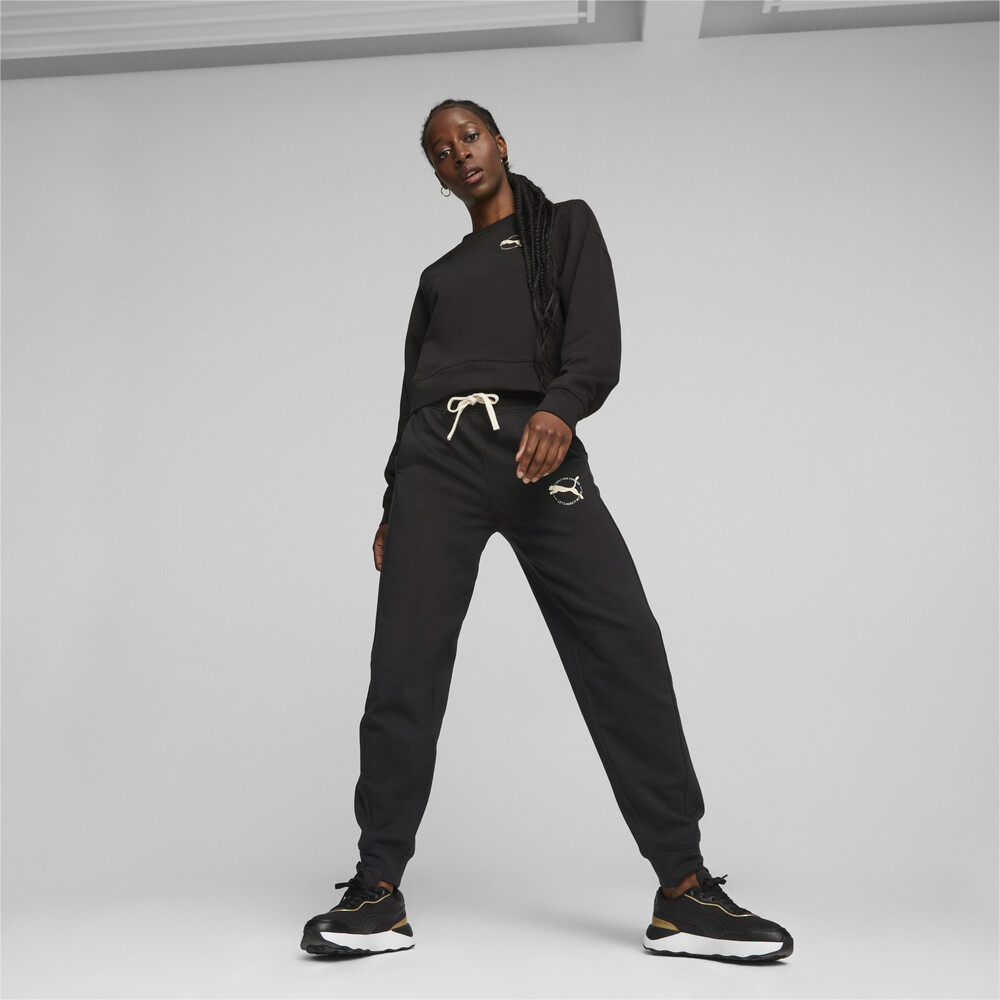 PUMA 基本系列Better Sportswear圓領衫 女性